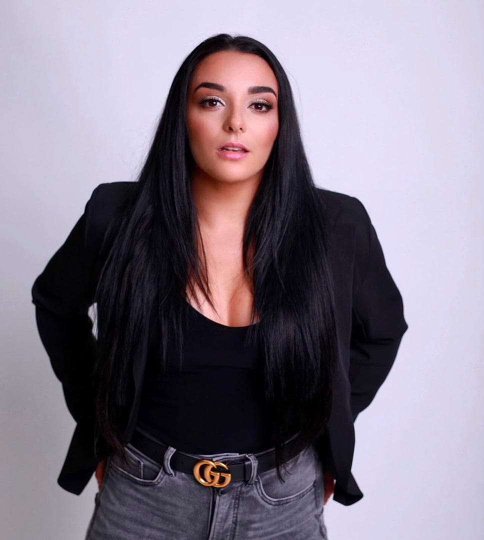 Deonna Purrazzo, Co-founder of Essential Lab Inc