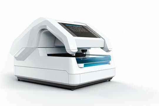 Spectrophotometer